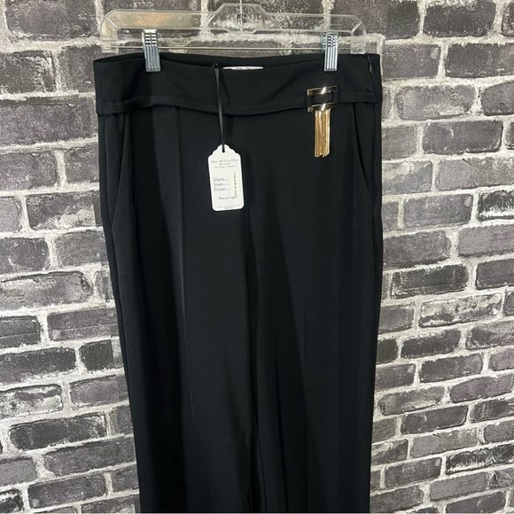 NWT Motrati One Fifth Avenue Women’s Trousers - Size M - Picture 3 of 13